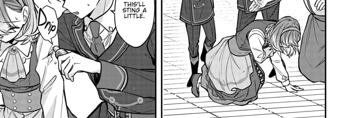 Healer for the Shadow Hero Chapter 17 page 42 - 