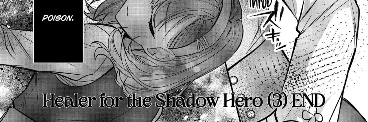 Healer for the Shadow Hero Chapter 17 page 44 - 