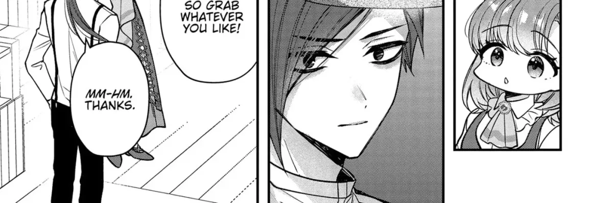 Healer for the Shadow Hero Chapter 17 page 6 - 