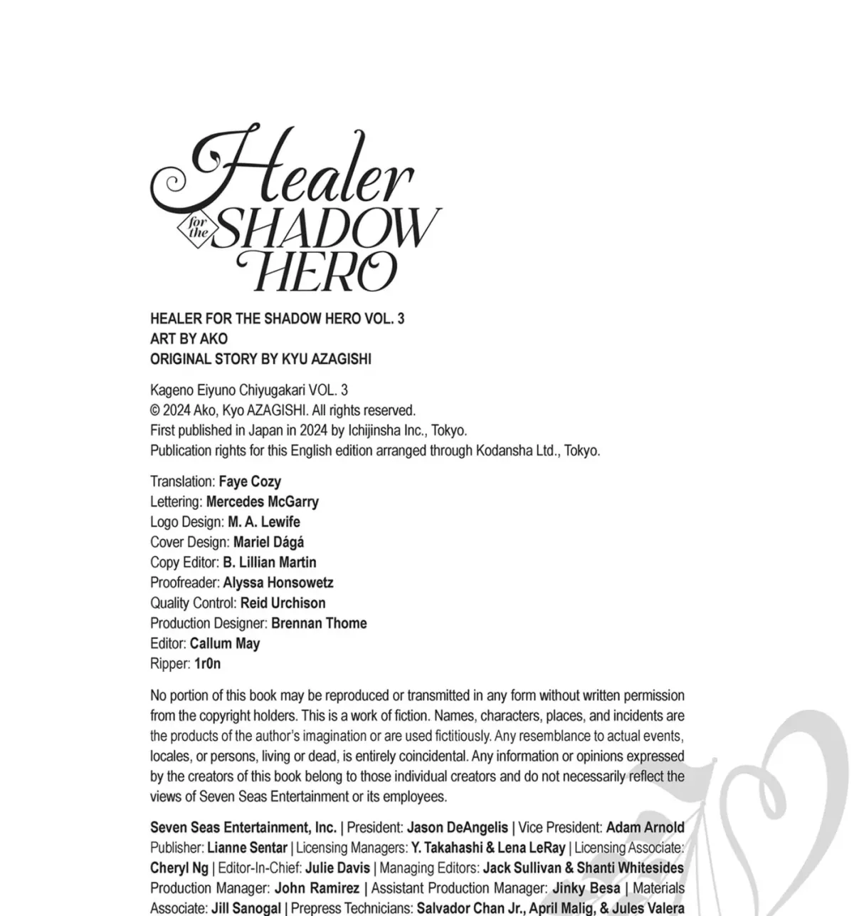 Healer for the Shadow Hero Chapter 17 page 53 - 