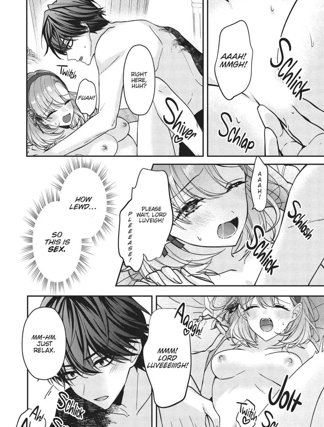 Healer for the Shadow Hero Chapter 2.5 page 13 - 