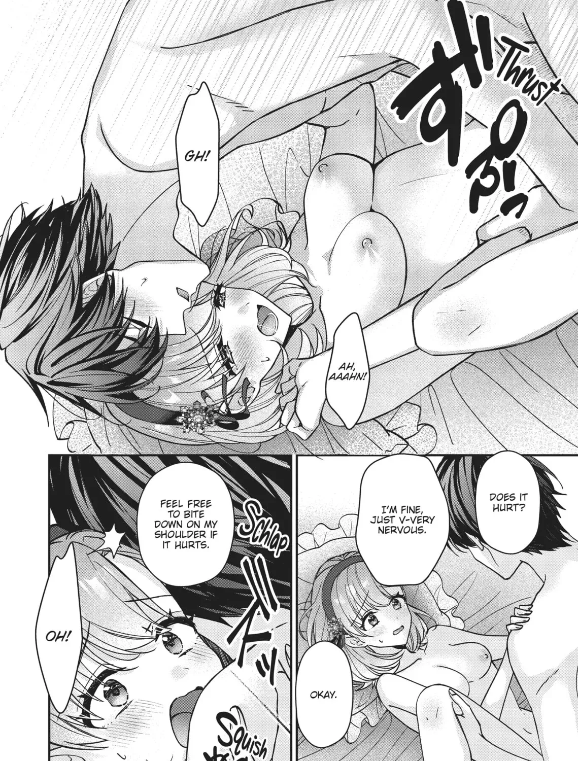Healer for the Shadow Hero Chapter 2.5 page 17 - 