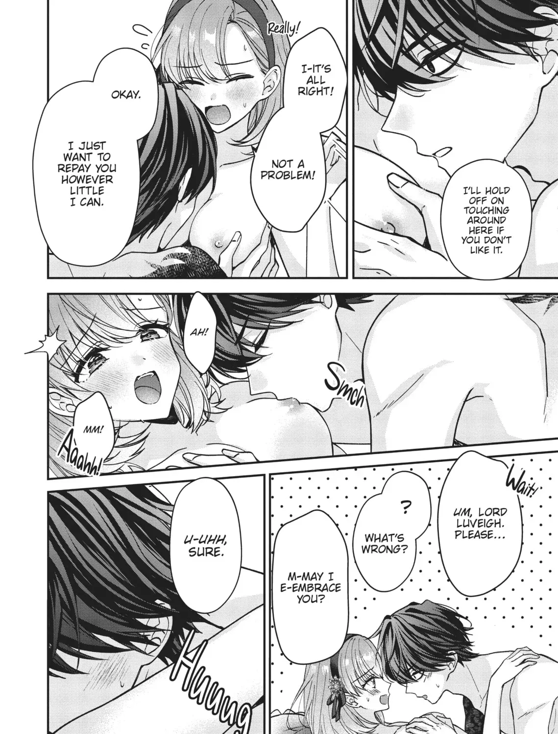 Healer for the Shadow Hero Chapter 2.5 page 5 - 