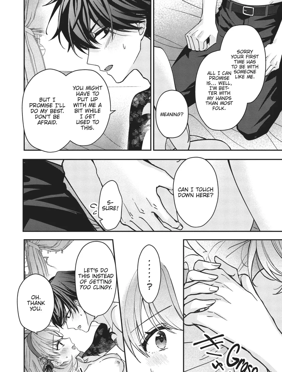Healer for the Shadow Hero Chapter 2.5 page 9 - 