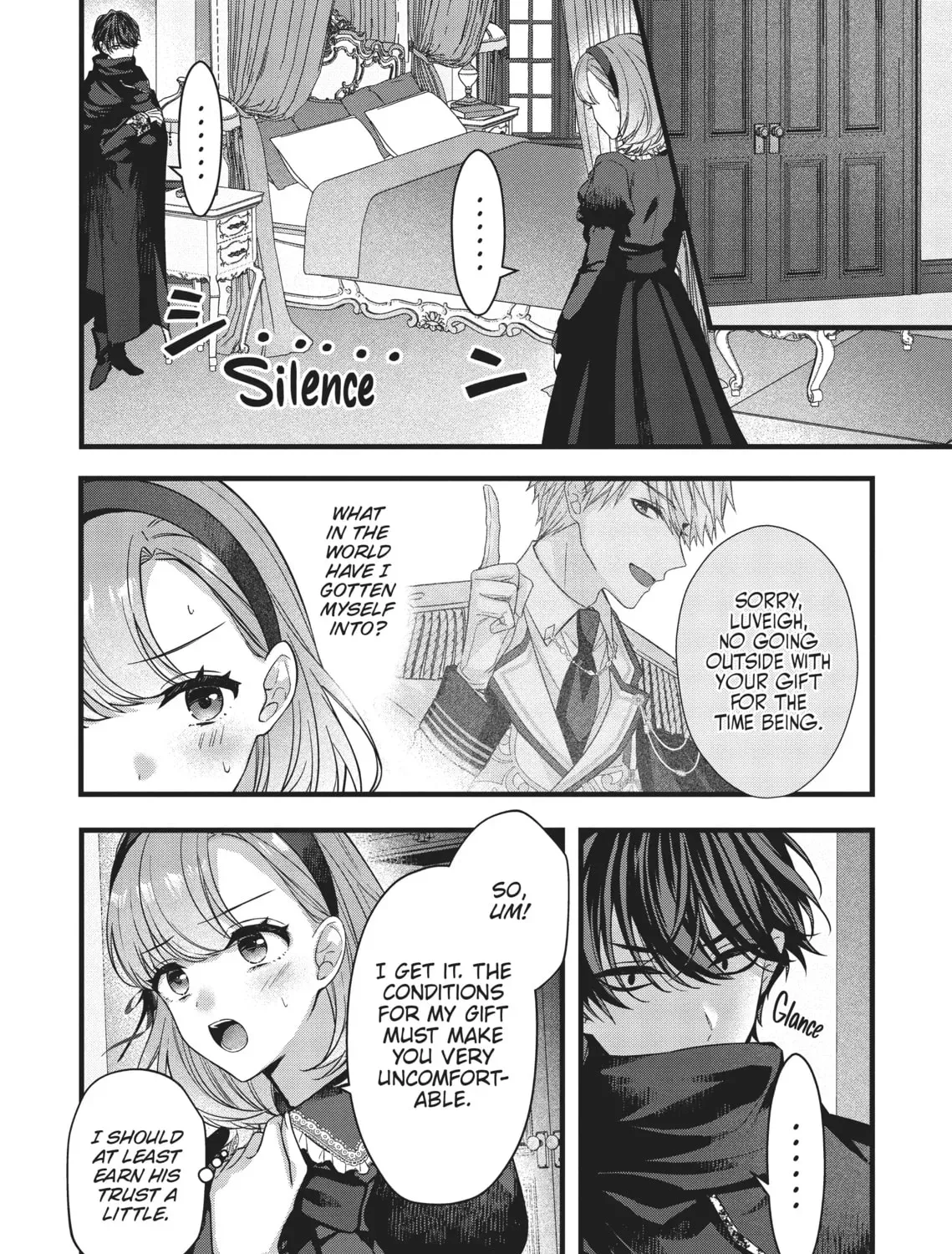 Healer for the Shadow Hero Chapter 2 page 27 - 