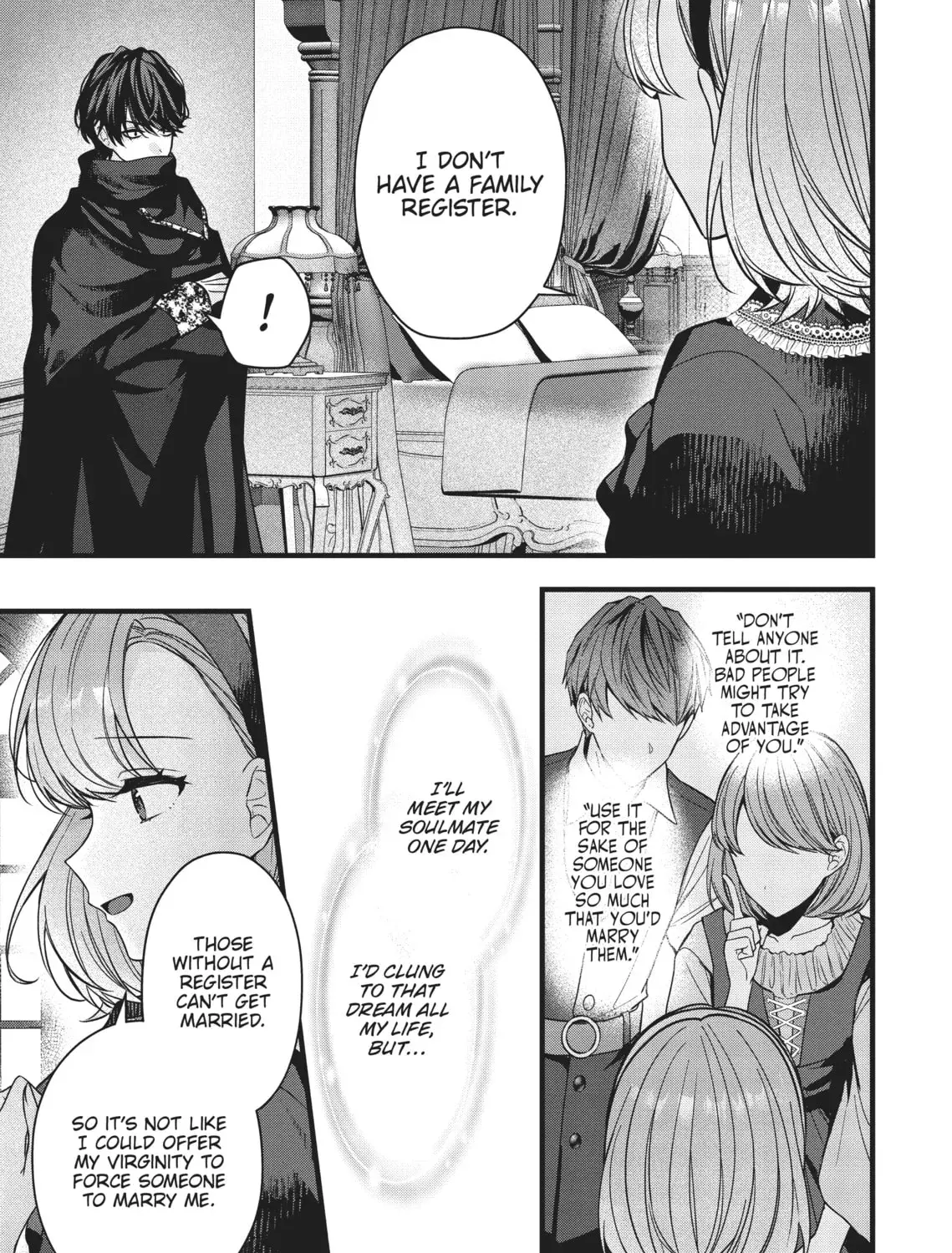 Healer for the Shadow Hero Chapter 2 page 29 - 