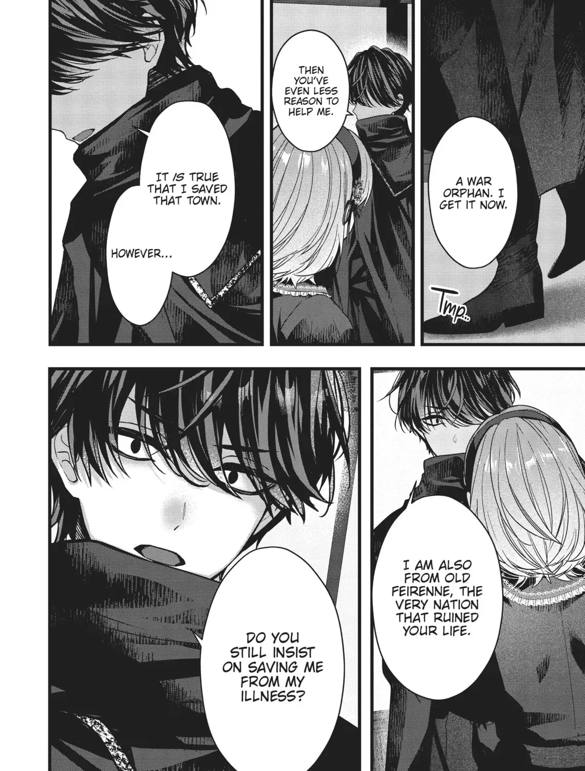 Healer for the Shadow Hero Chapter 2 page 39 - 