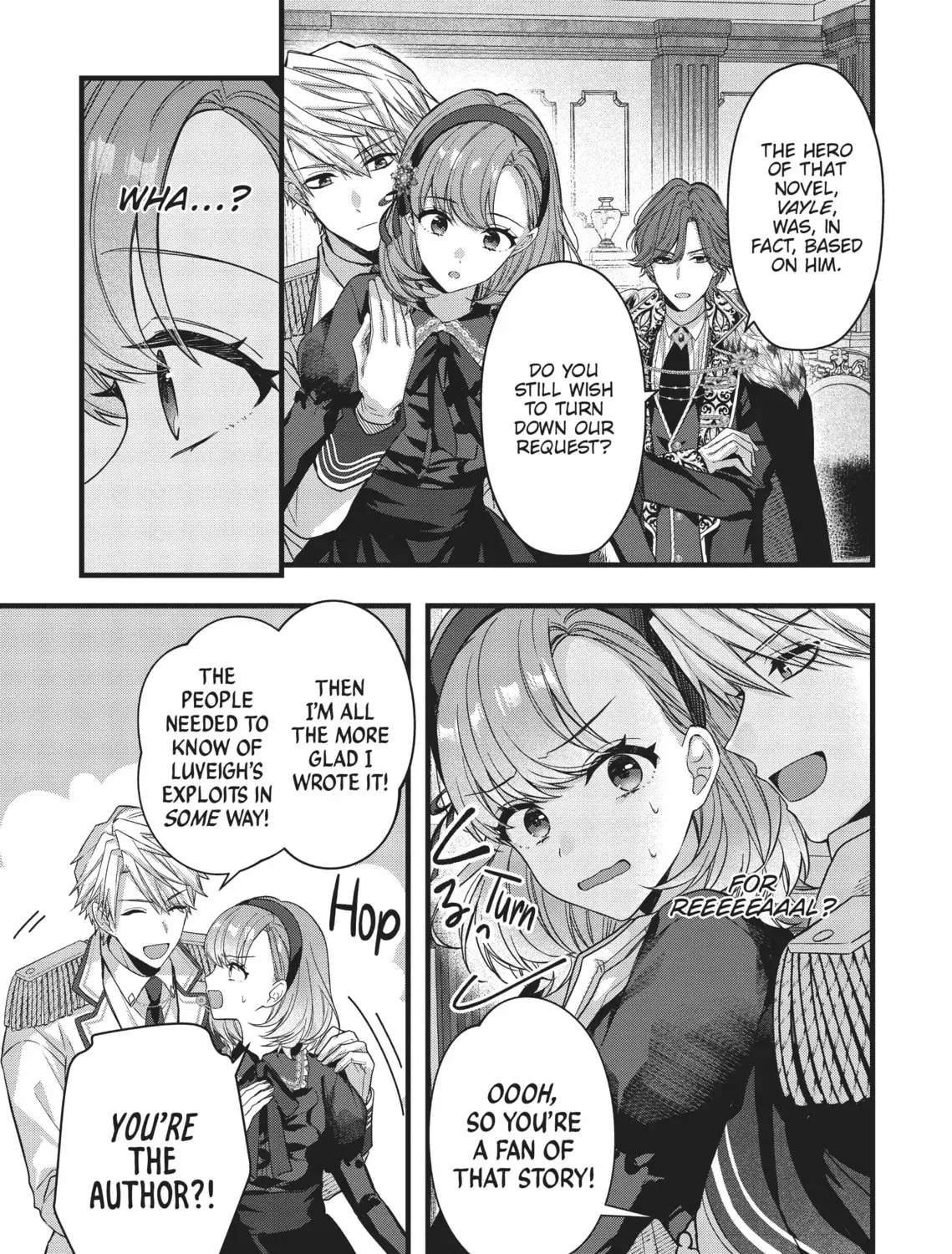 Healer for the Shadow Hero Chapter 2 page 5 - 