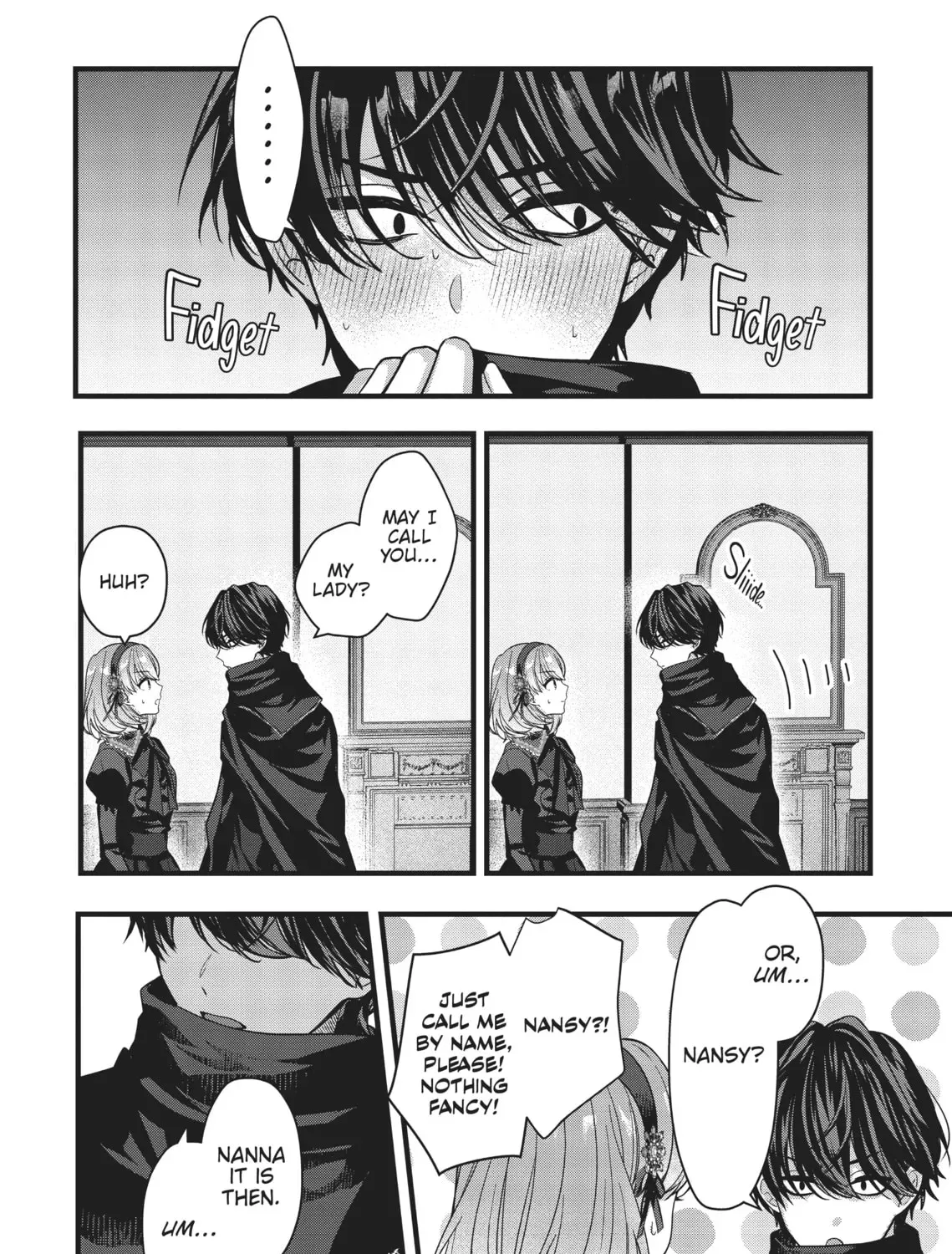 Healer for the Shadow Hero Chapter 2 page 43 - 