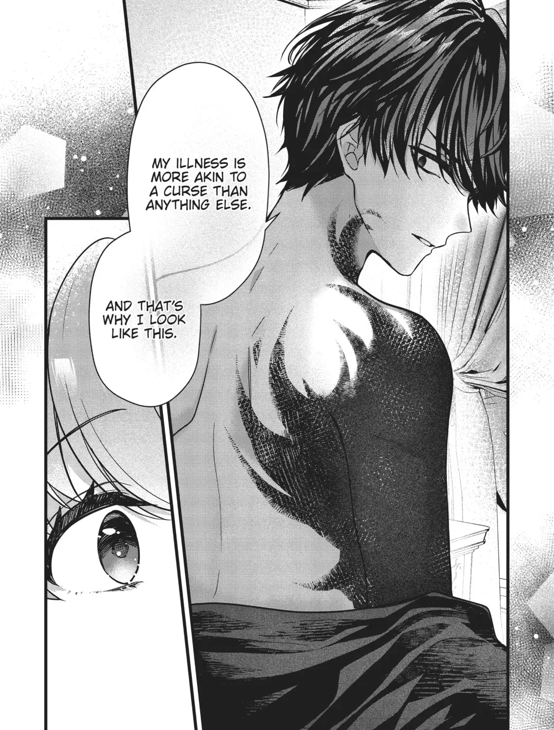 Healer for the Shadow Hero Chapter 2 page 47 - 