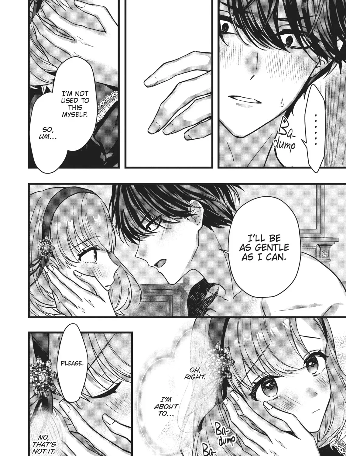 Healer for the Shadow Hero Chapter 2 page 51 - 