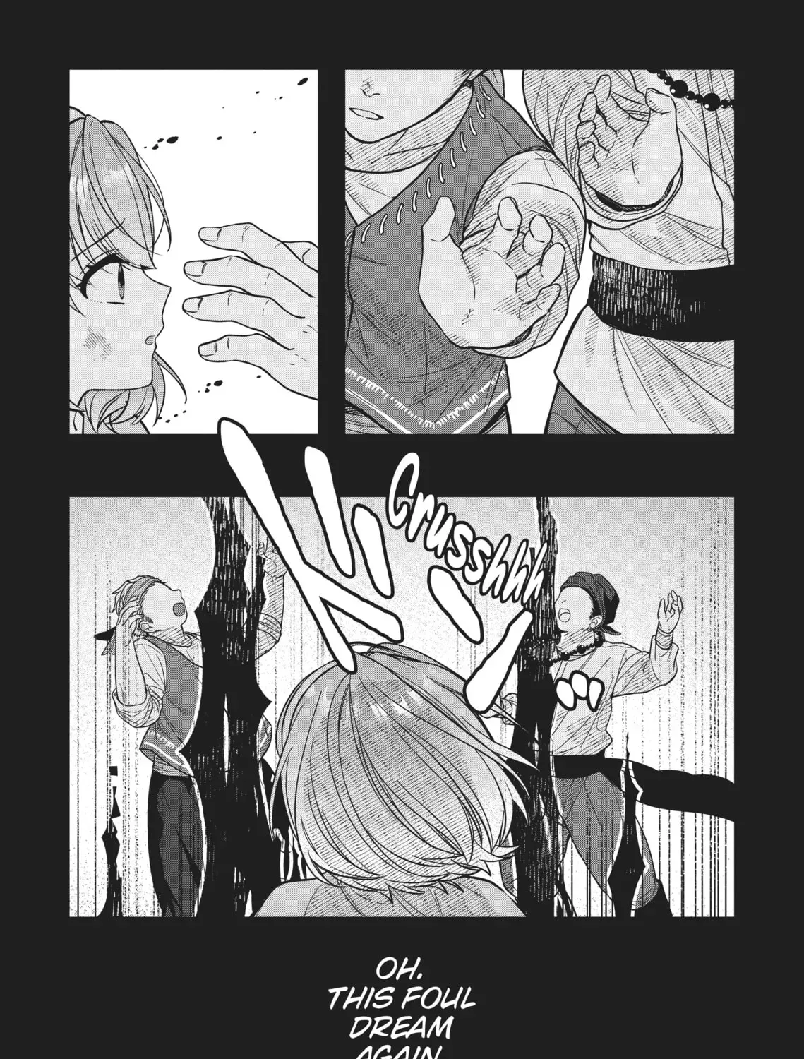 Healer for the Shadow Hero Chapter 3 page 3 - 