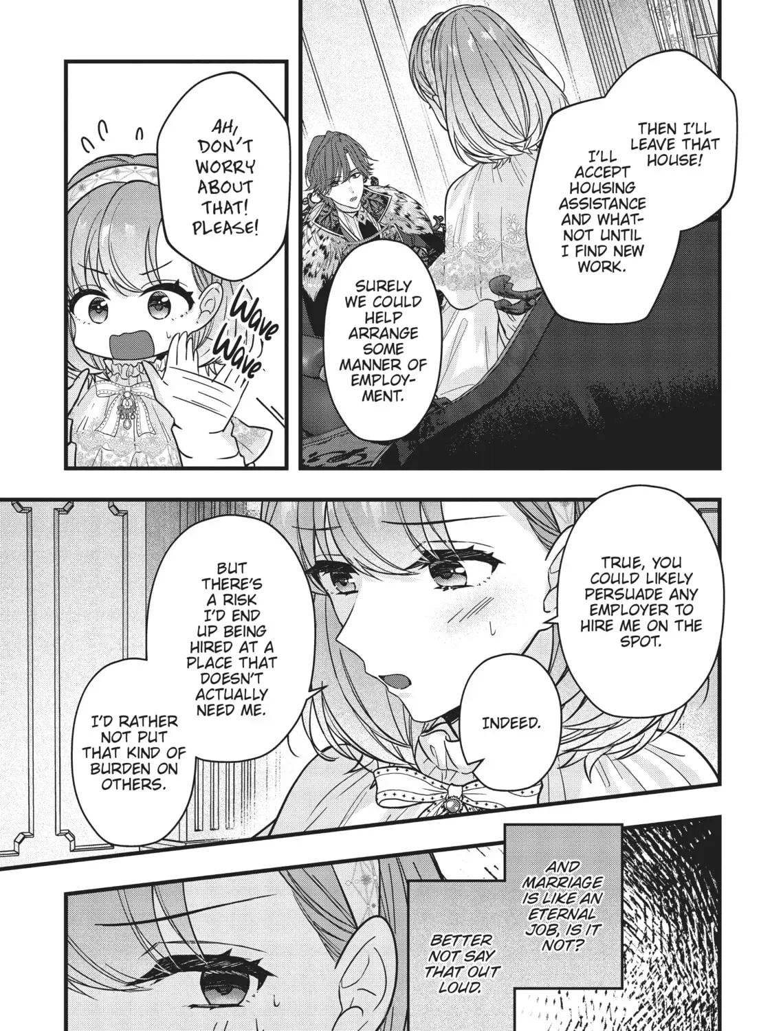 Healer for the Shadow Hero Chapter 3 page 41 - 