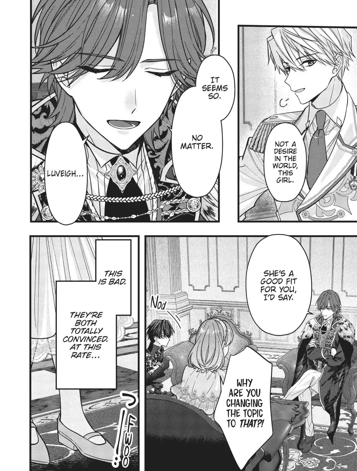 Healer for the Shadow Hero Chapter 3 page 43 - 
