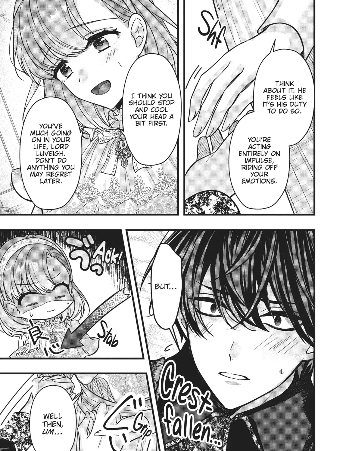 Healer for the Shadow Hero Chapter 3 page 49 - 