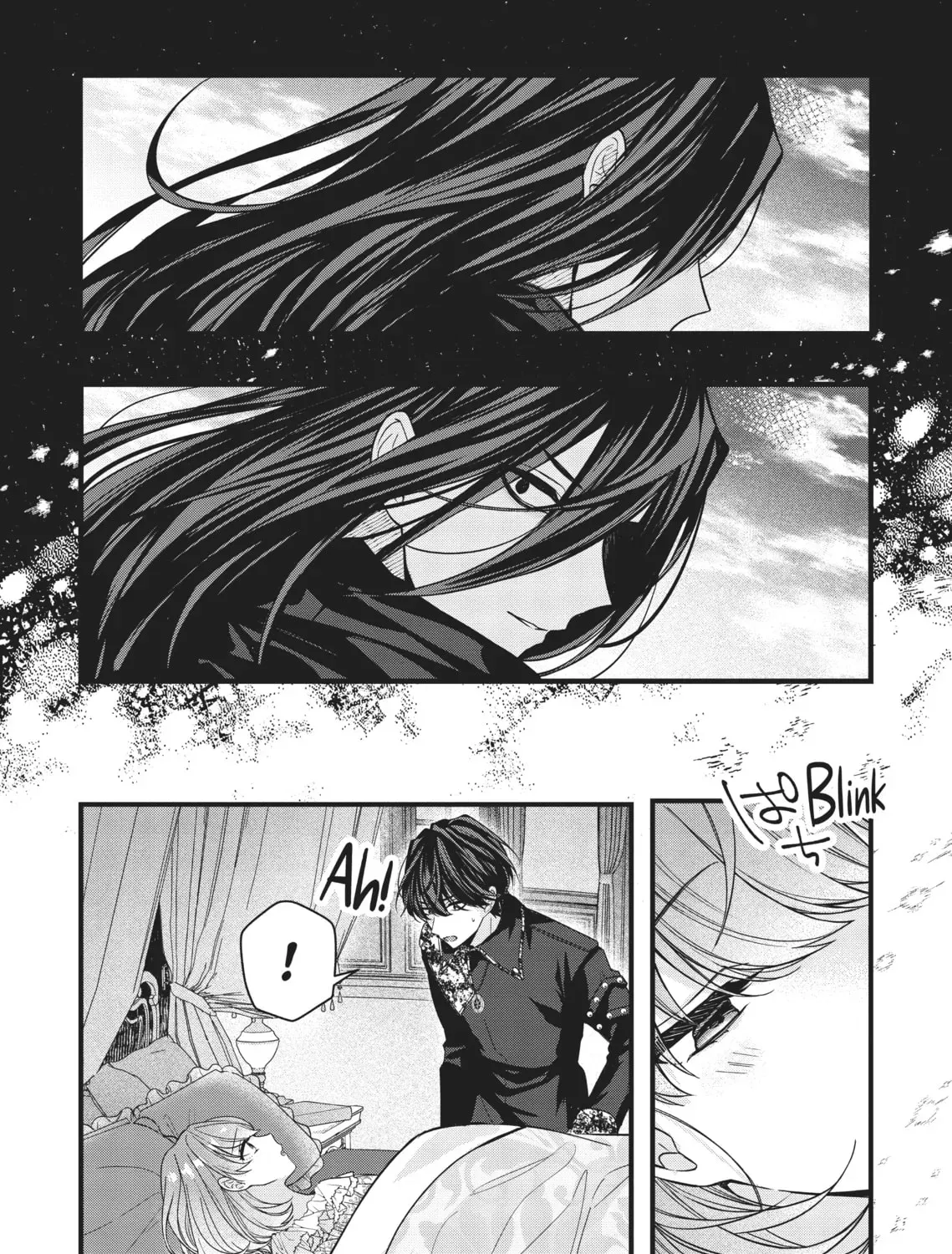 Healer for the Shadow Hero Chapter 3 page 7 - 