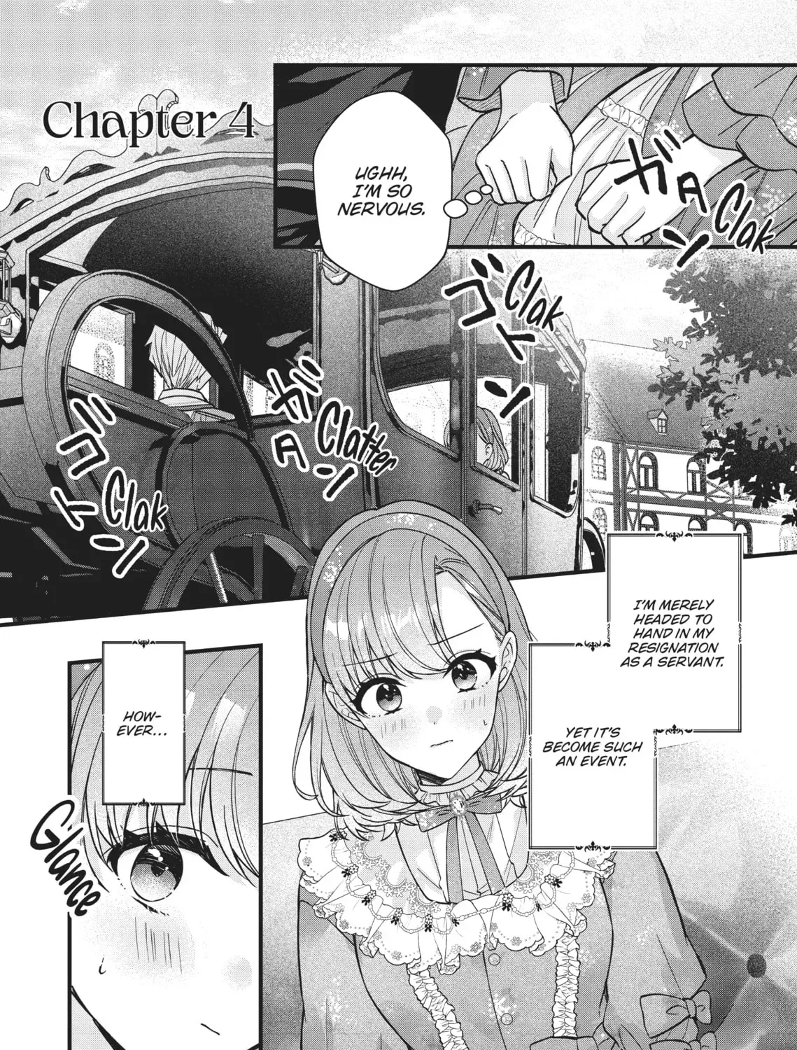 Healer for the Shadow Hero Chapter 4 page 1 - 