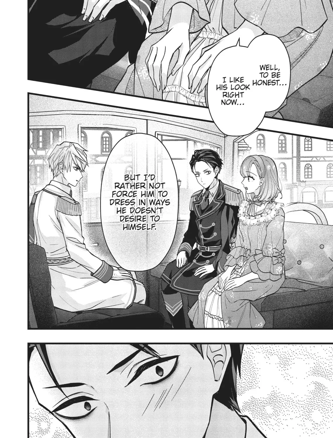 Healer for the Shadow Hero Chapter 4 page 11 - 