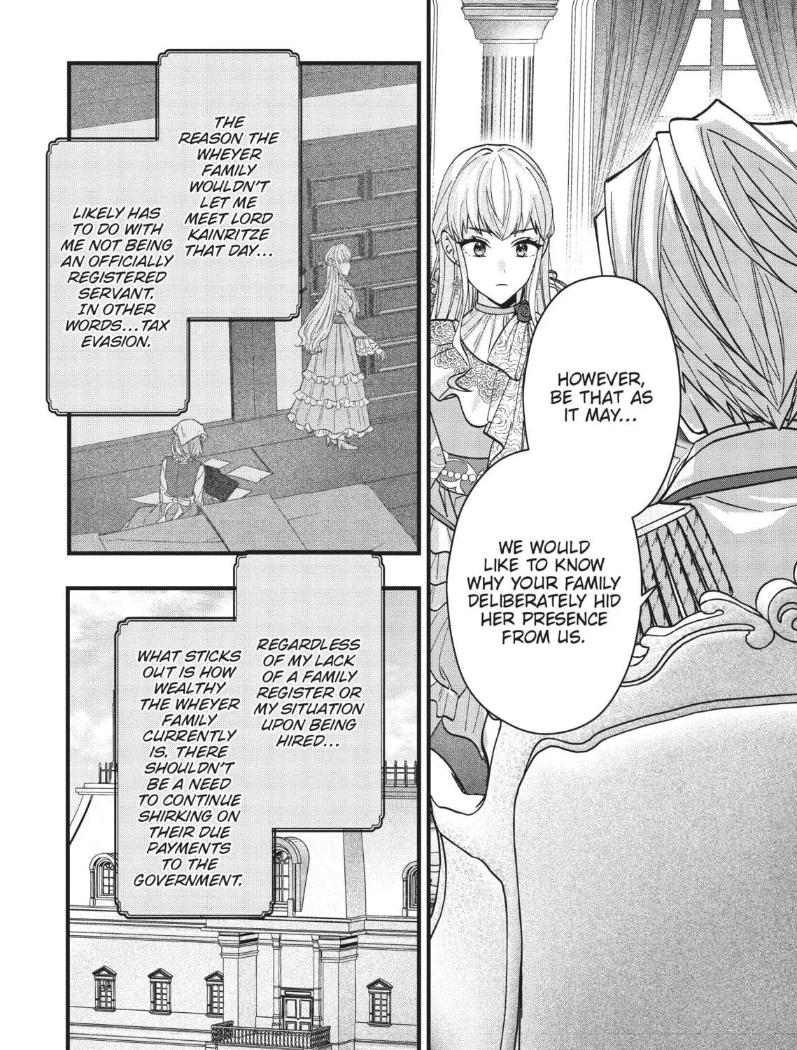 Healer for the Shadow Hero Chapter 4 page 15 - 
