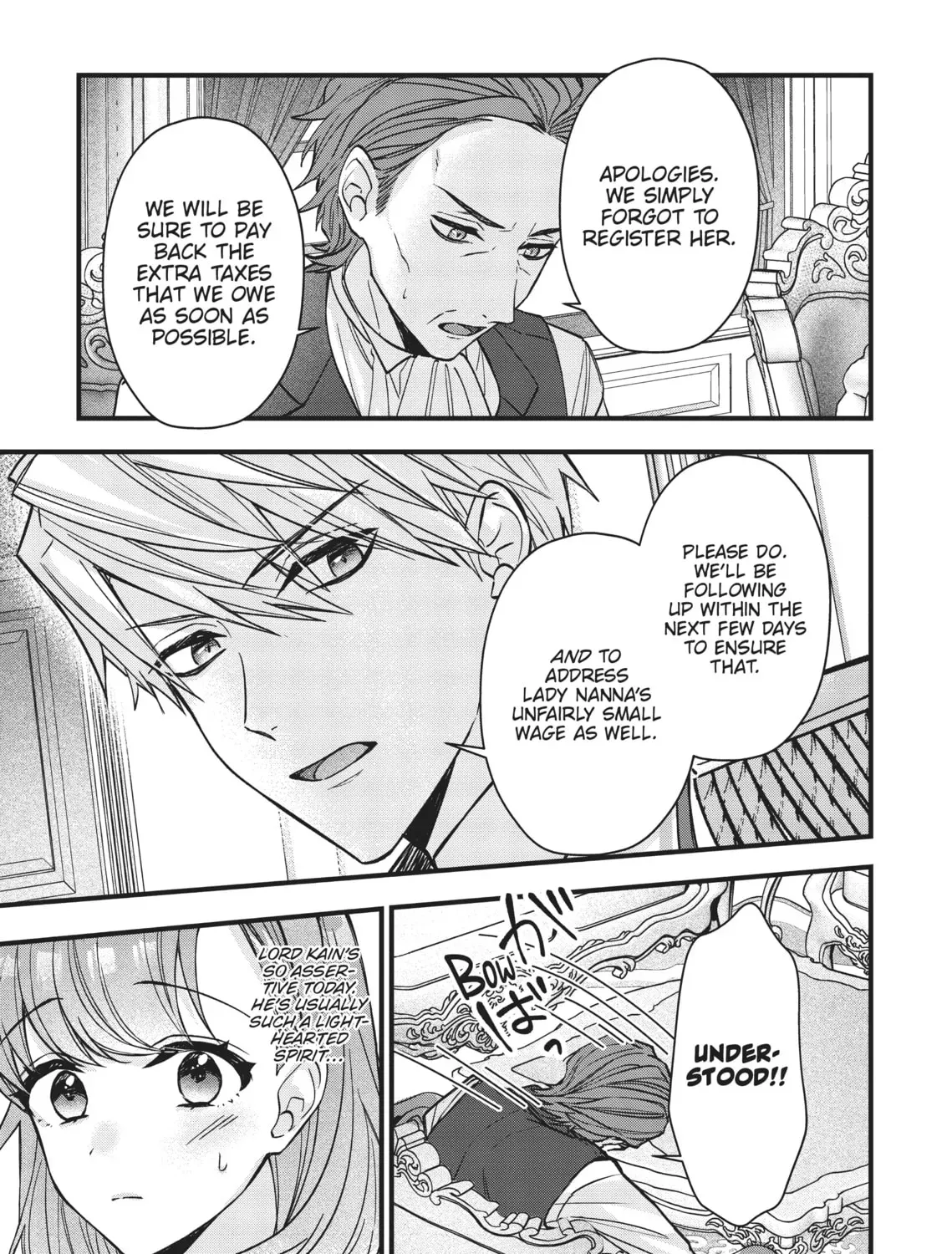 Healer for the Shadow Hero Chapter 4 page 17 - 