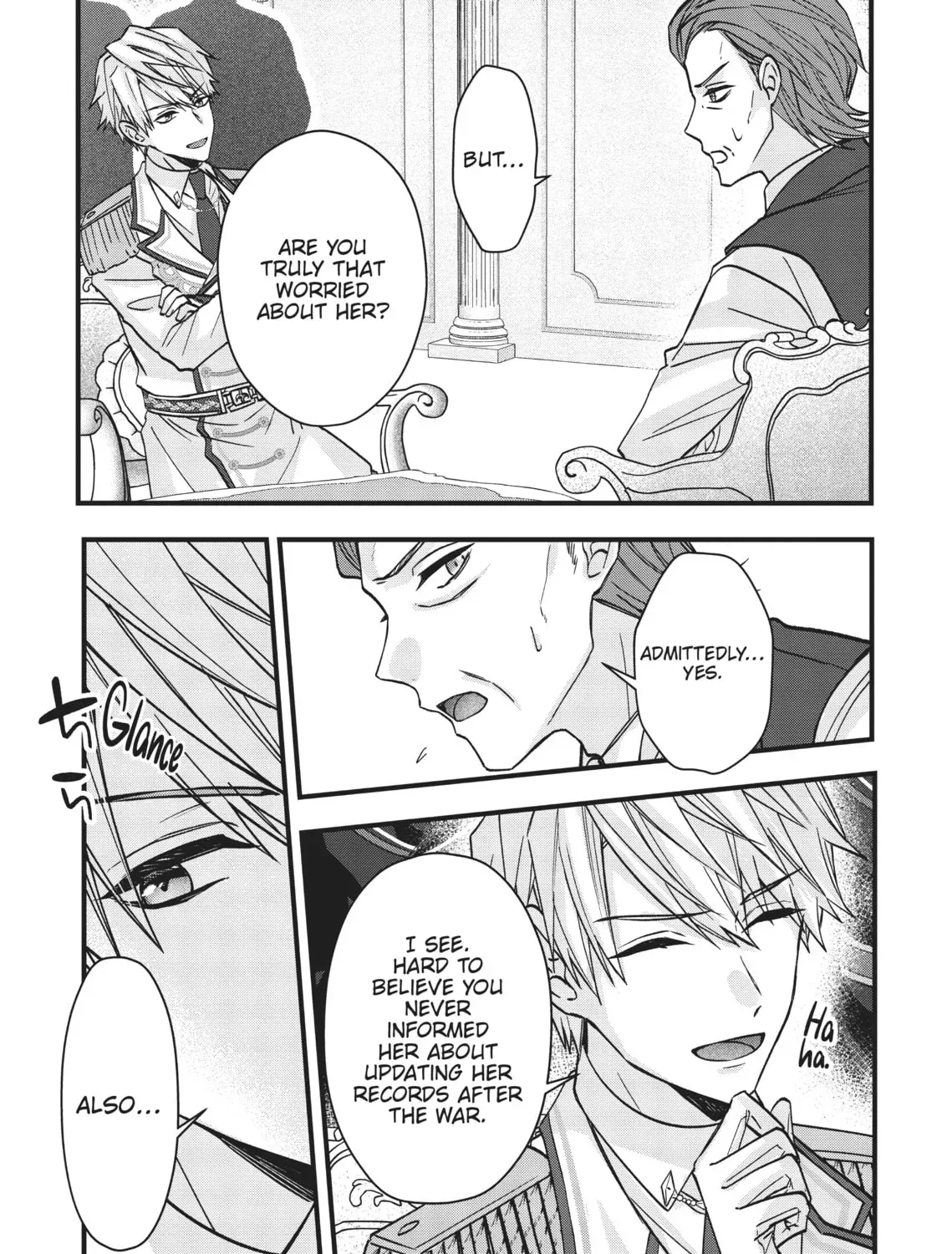 Healer for the Shadow Hero Chapter 4 page 25 - 