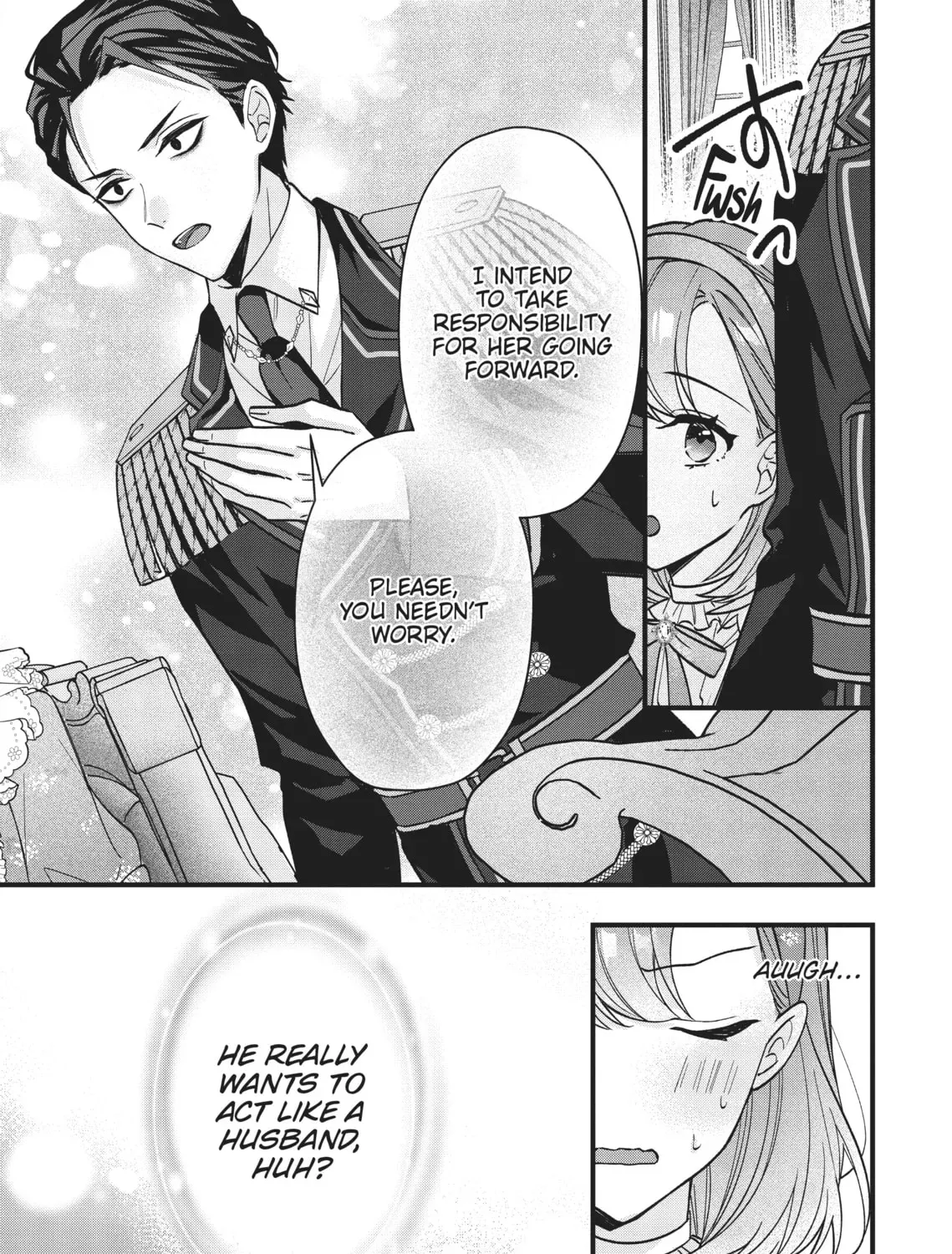 Healer for the Shadow Hero Chapter 4 page 29 - 