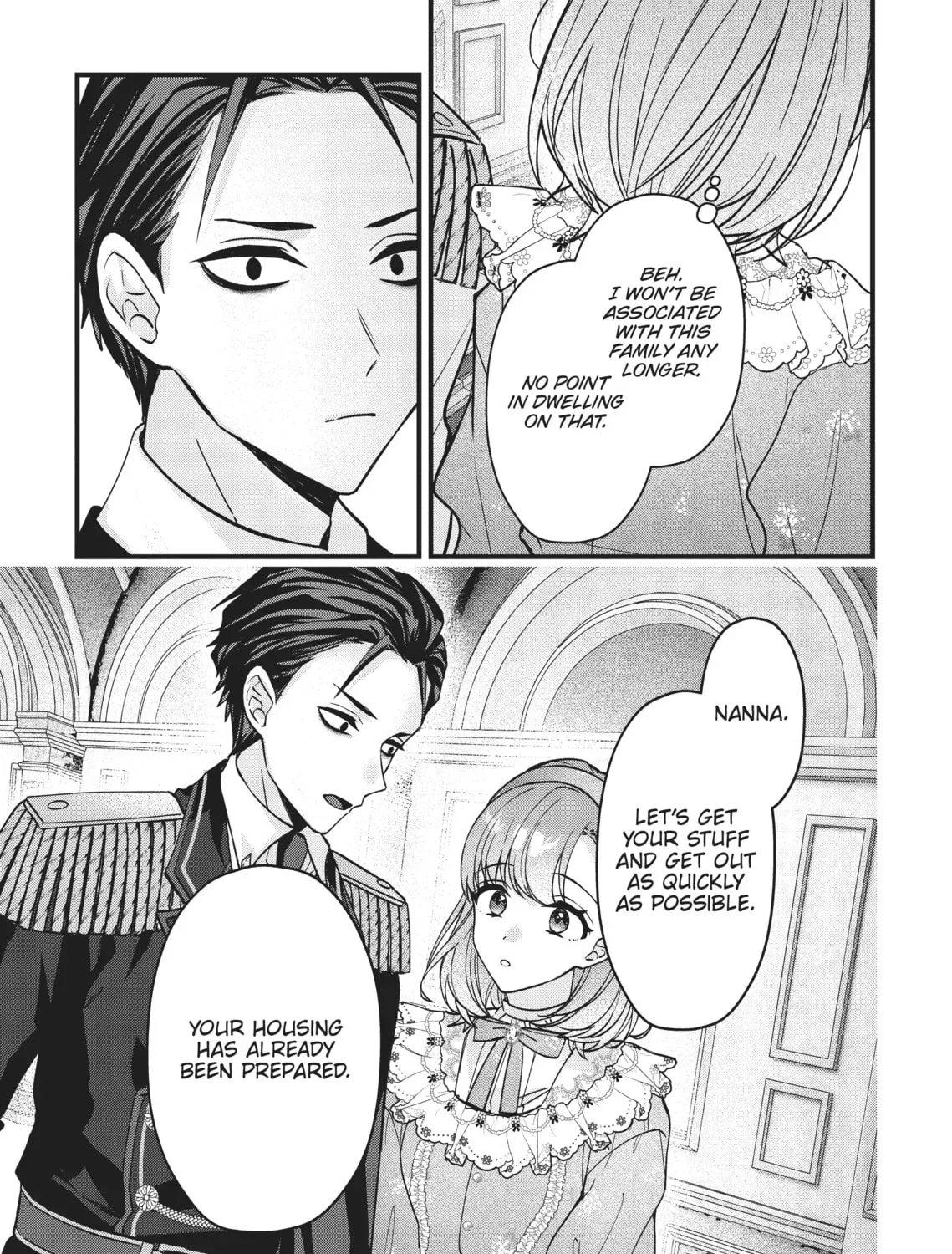 Healer for the Shadow Hero Chapter 4 page 37 - 