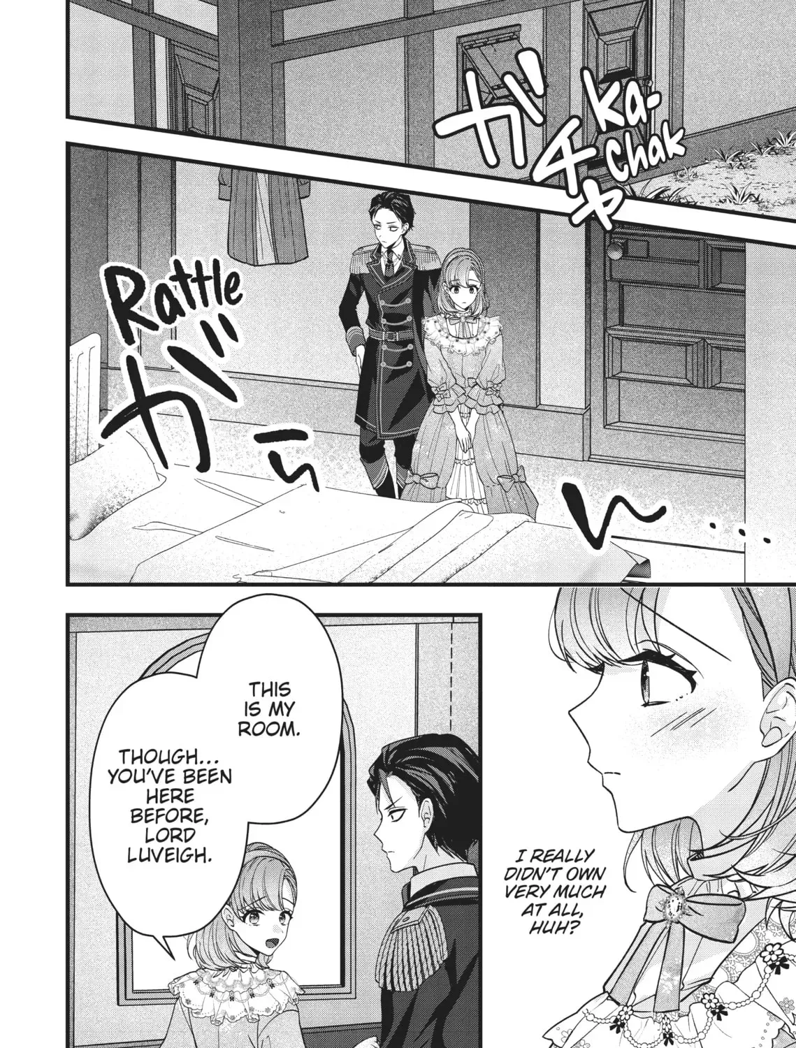 Healer for the Shadow Hero Chapter 4 page 39 - 