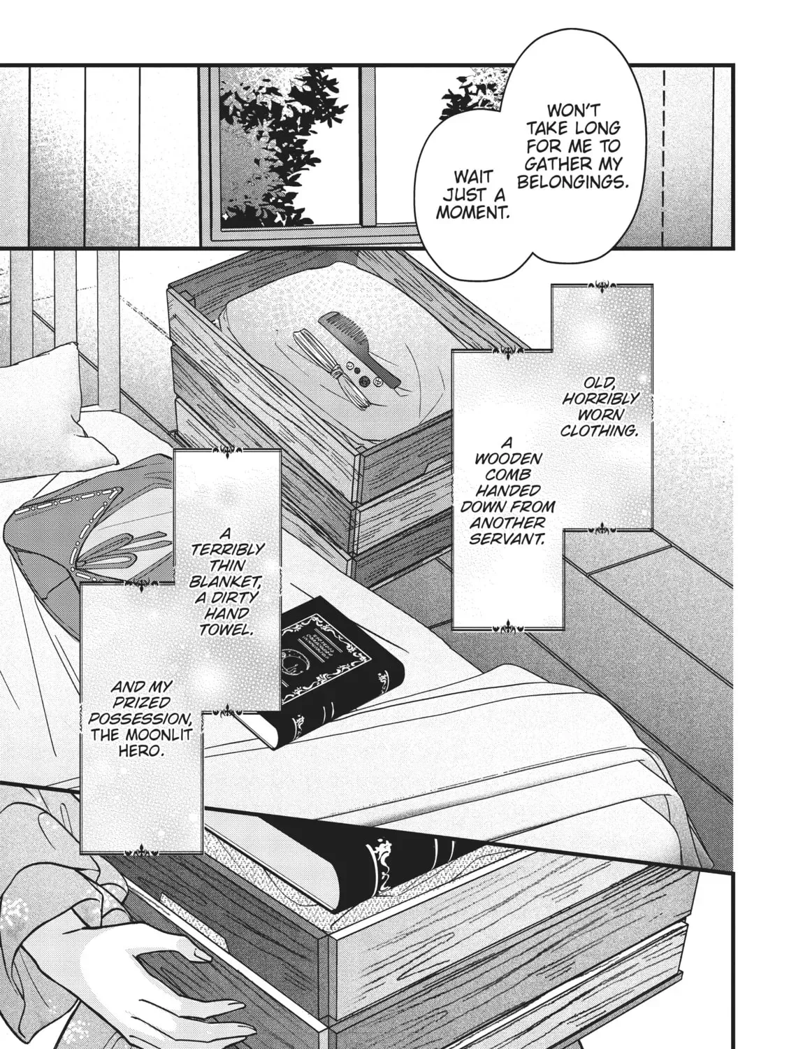 Healer for the Shadow Hero Chapter 4 page 41 - 