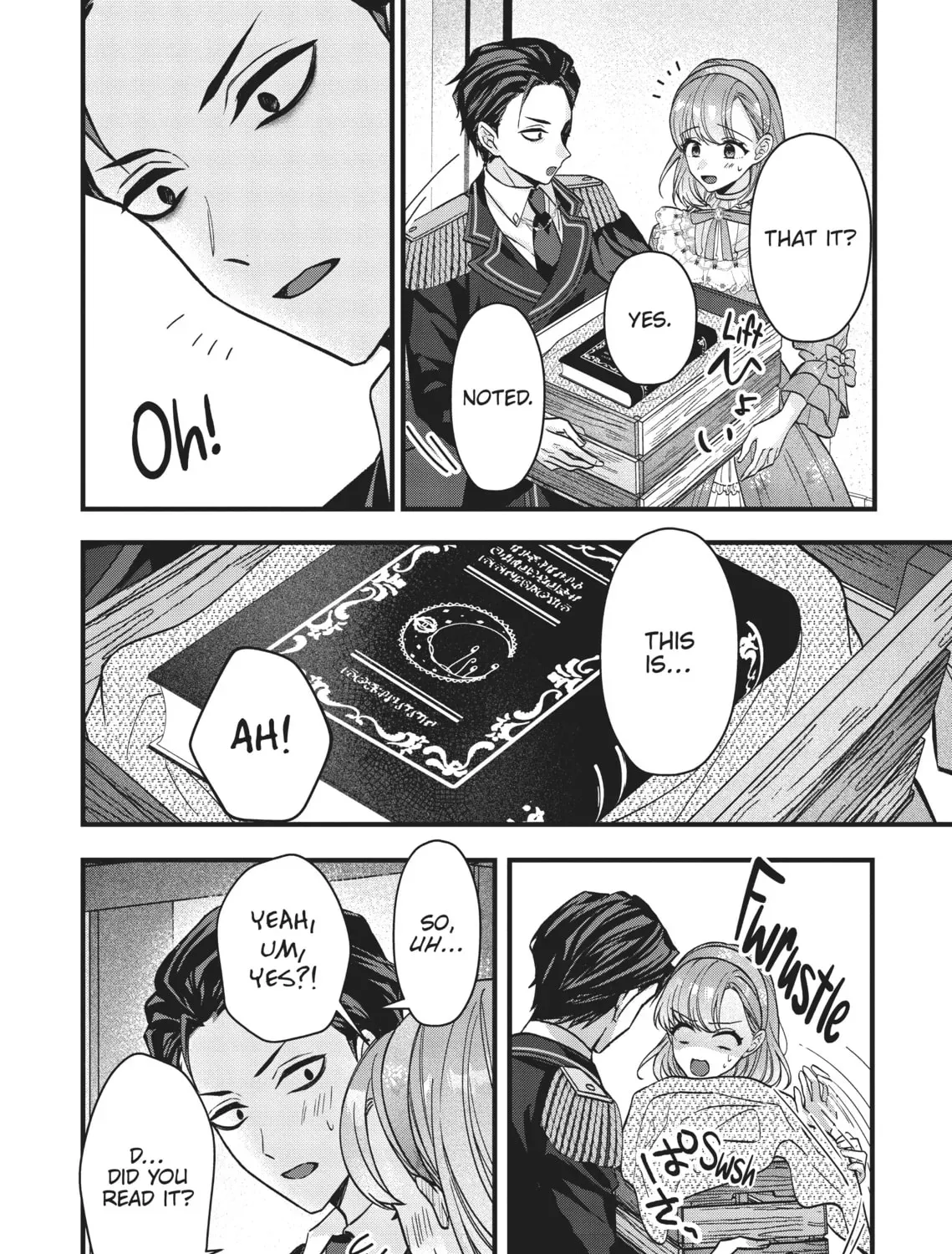 Healer for the Shadow Hero Chapter 4 page 43 - 