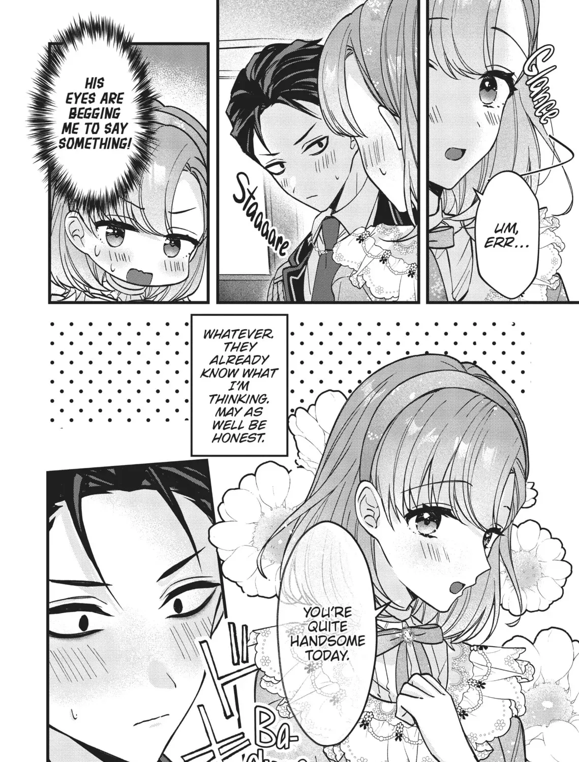 Healer for the Shadow Hero Chapter 4 page 7 - 