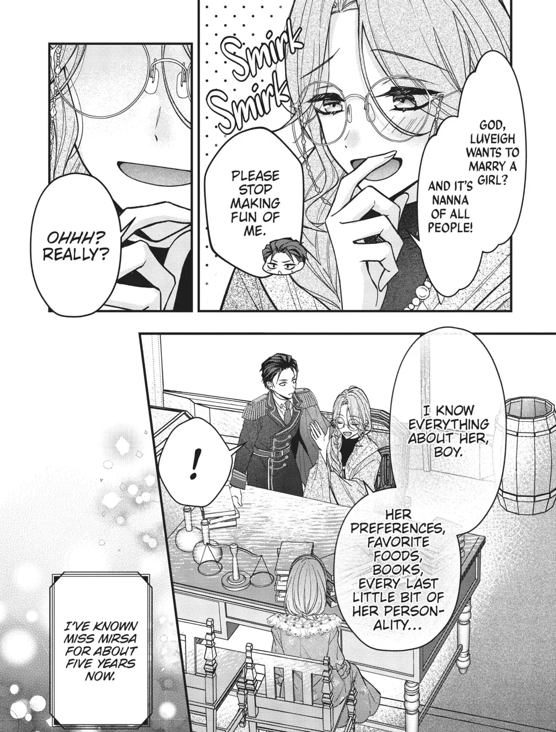 Healer for the Shadow Hero Chapter 5 page 11 - 