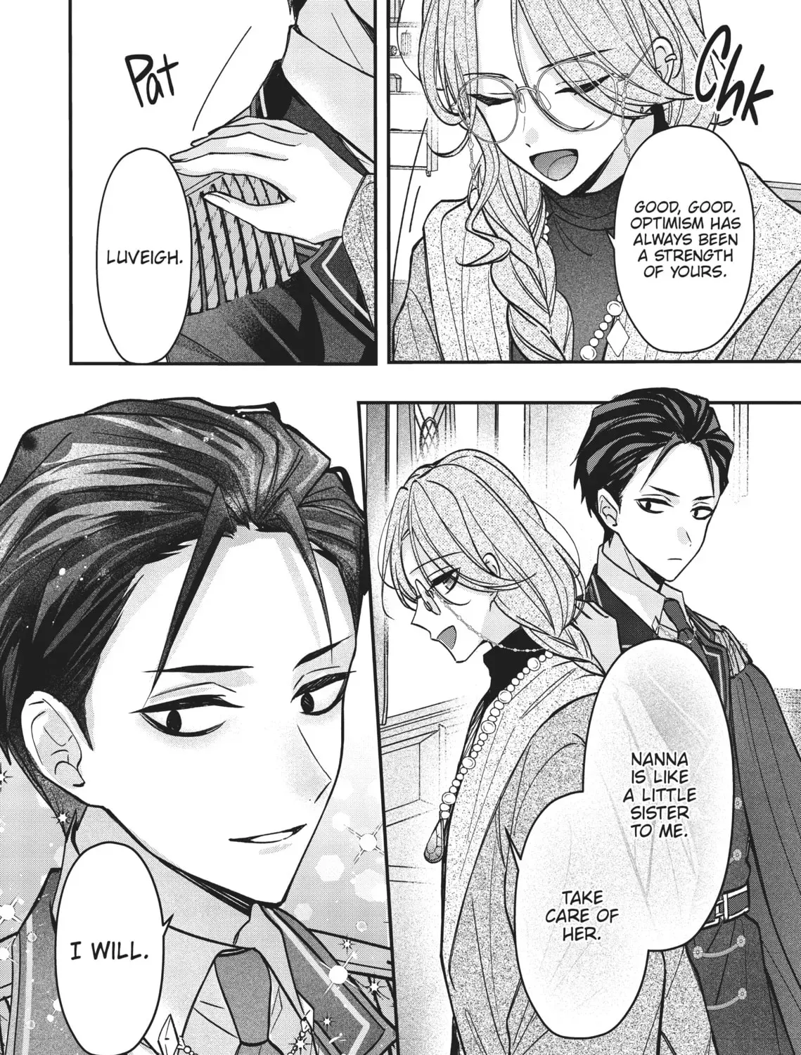 Healer for the Shadow Hero Chapter 5 page 23 - 
