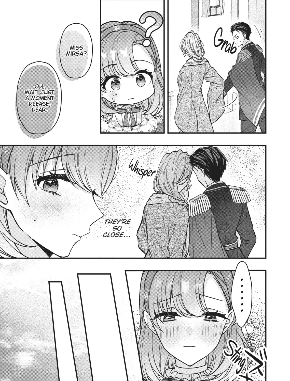 Healer for the Shadow Hero Chapter 5 page 25 - 