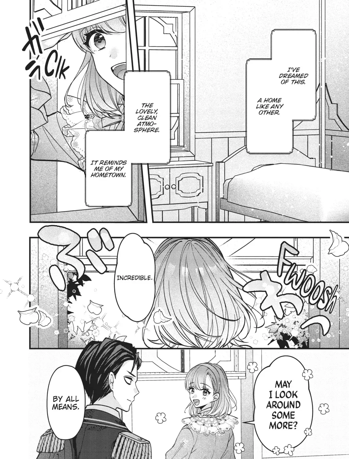 Healer for the Shadow Hero Chapter 5 page 35 - 