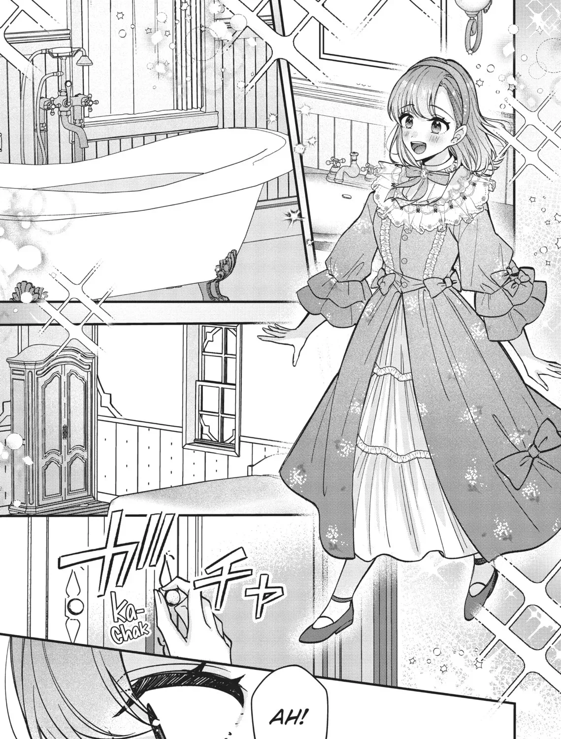 Healer for the Shadow Hero Chapter 5 page 37 - 
