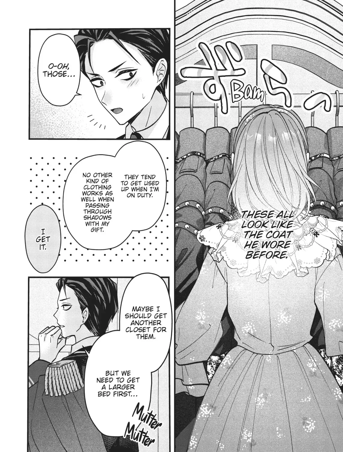 Healer for the Shadow Hero Chapter 5 page 39 - 