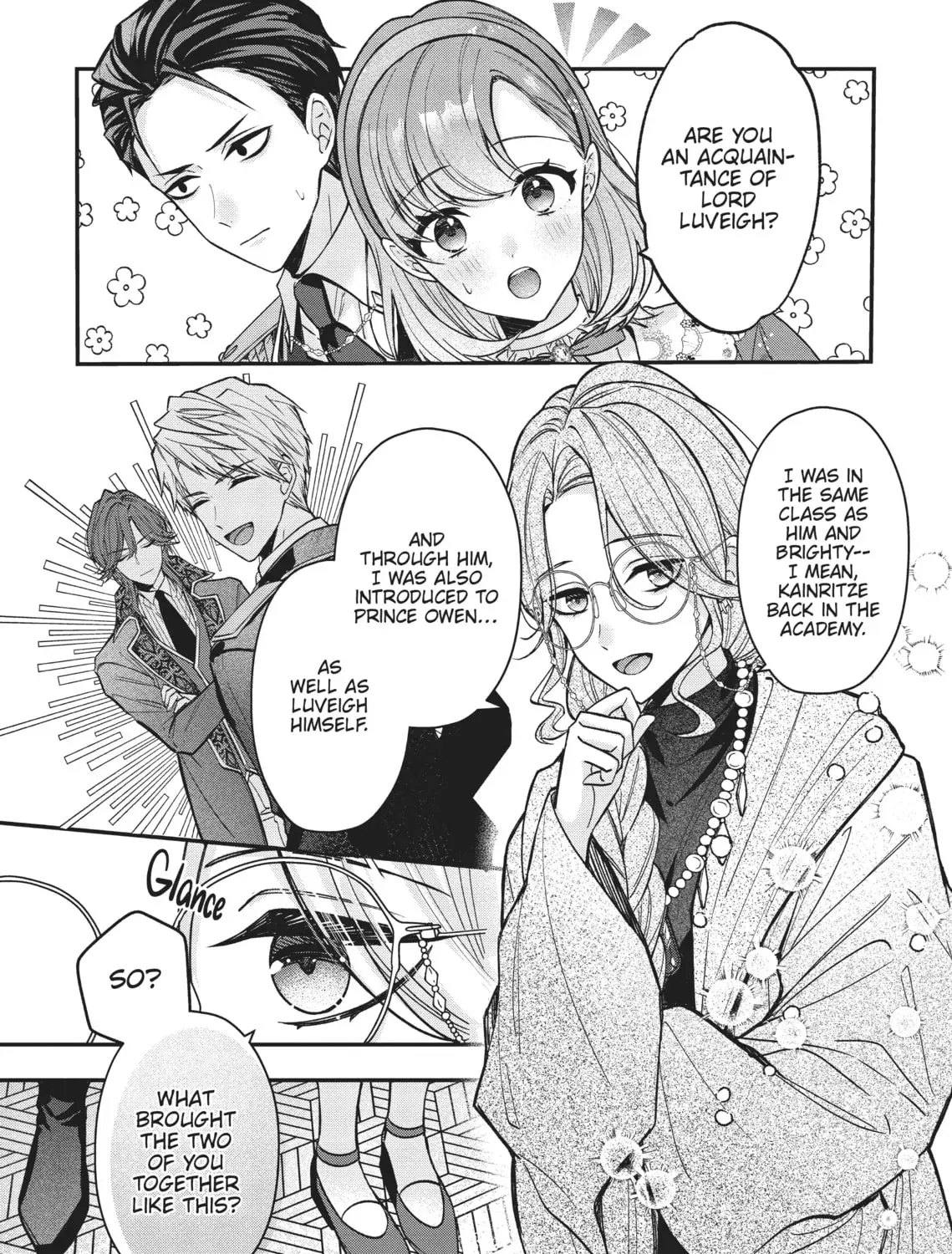 Healer for the Shadow Hero Chapter 5 page 5 - 