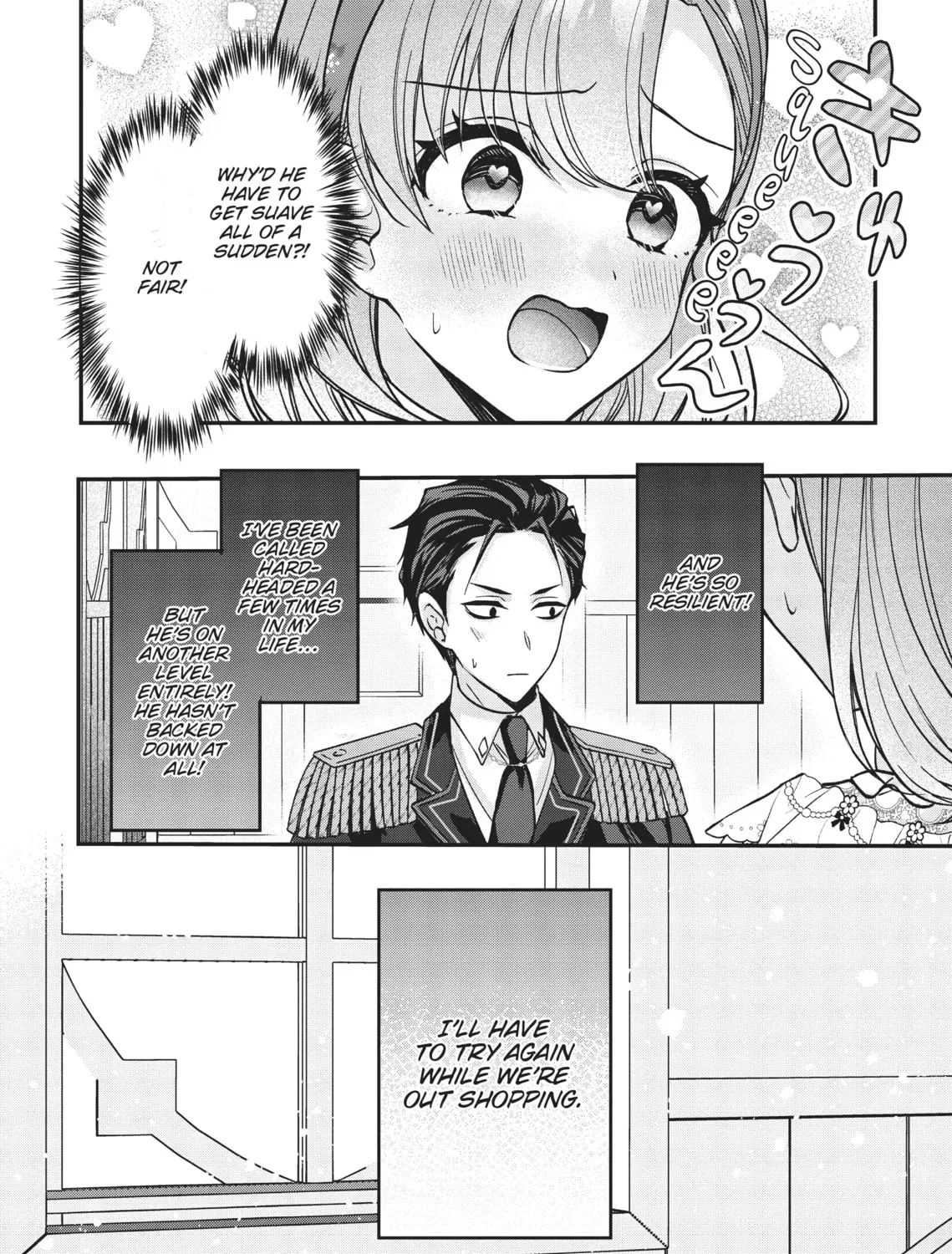 Healer for the Shadow Hero Chapter 5 page 47 - 
