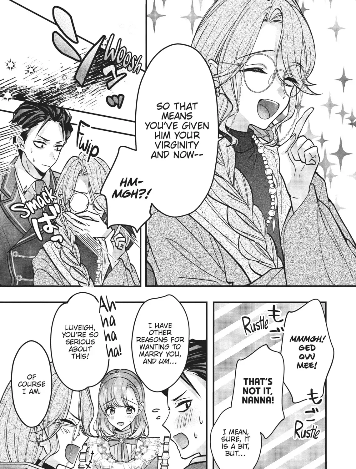 Healer for the Shadow Hero Chapter 5 page 9 - 
