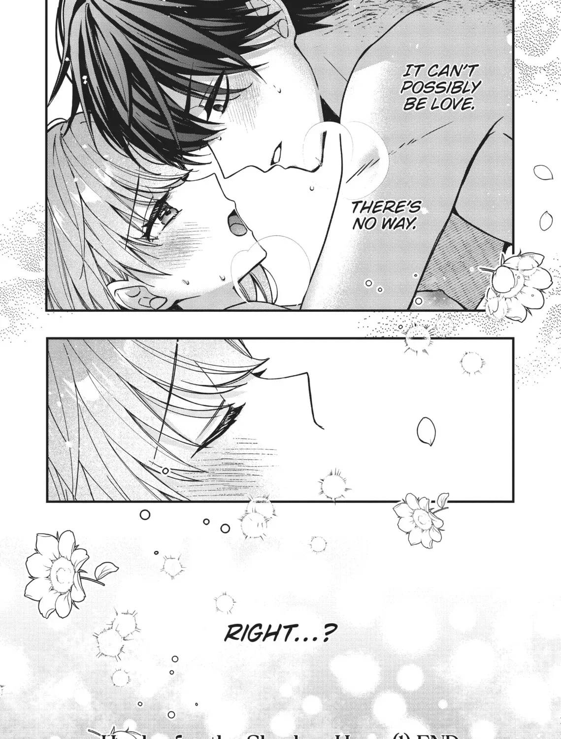 Healer for the Shadow Hero Chapter 6.5 page 21 - 