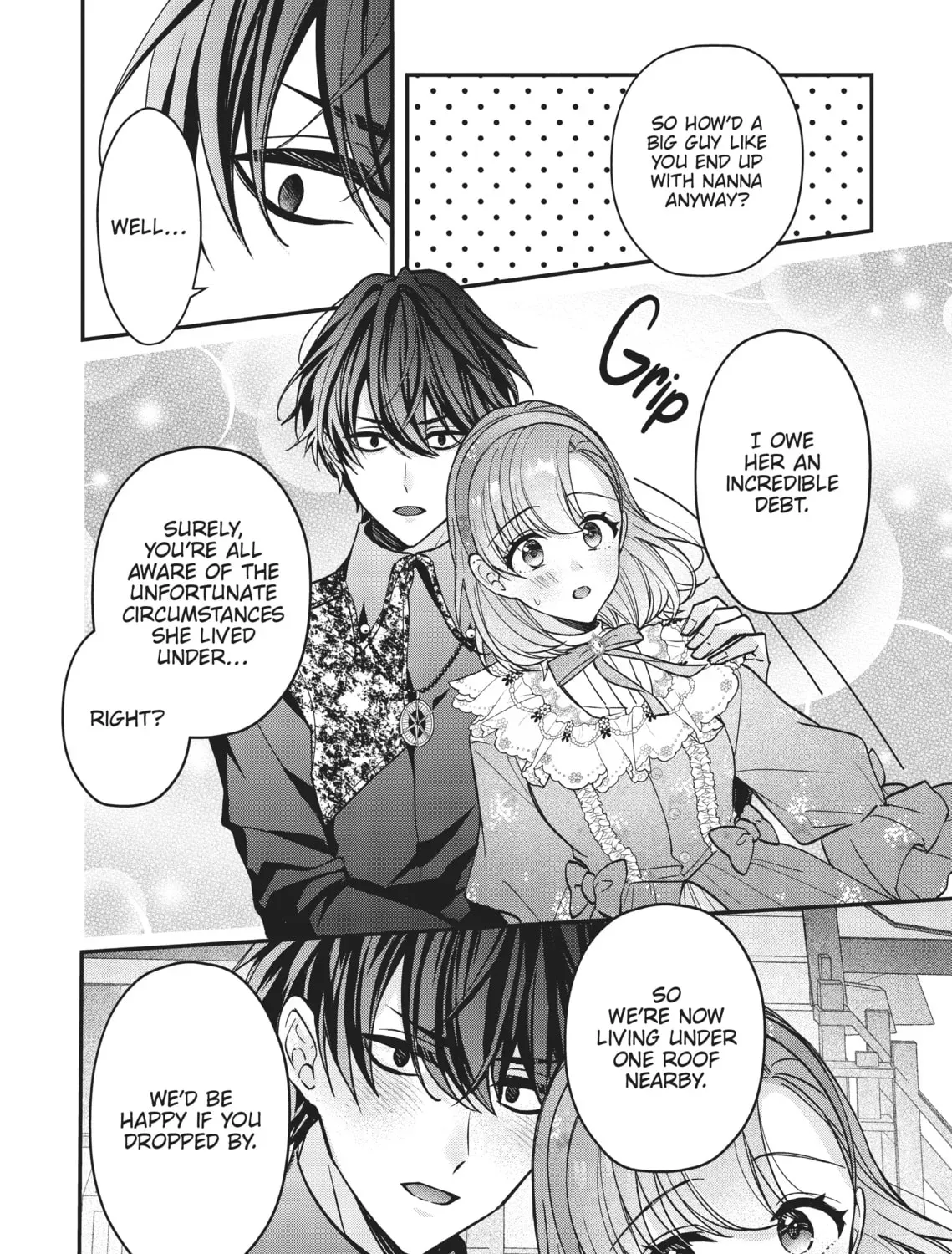 Healer for the Shadow Hero Chapter 6 page 15 - 