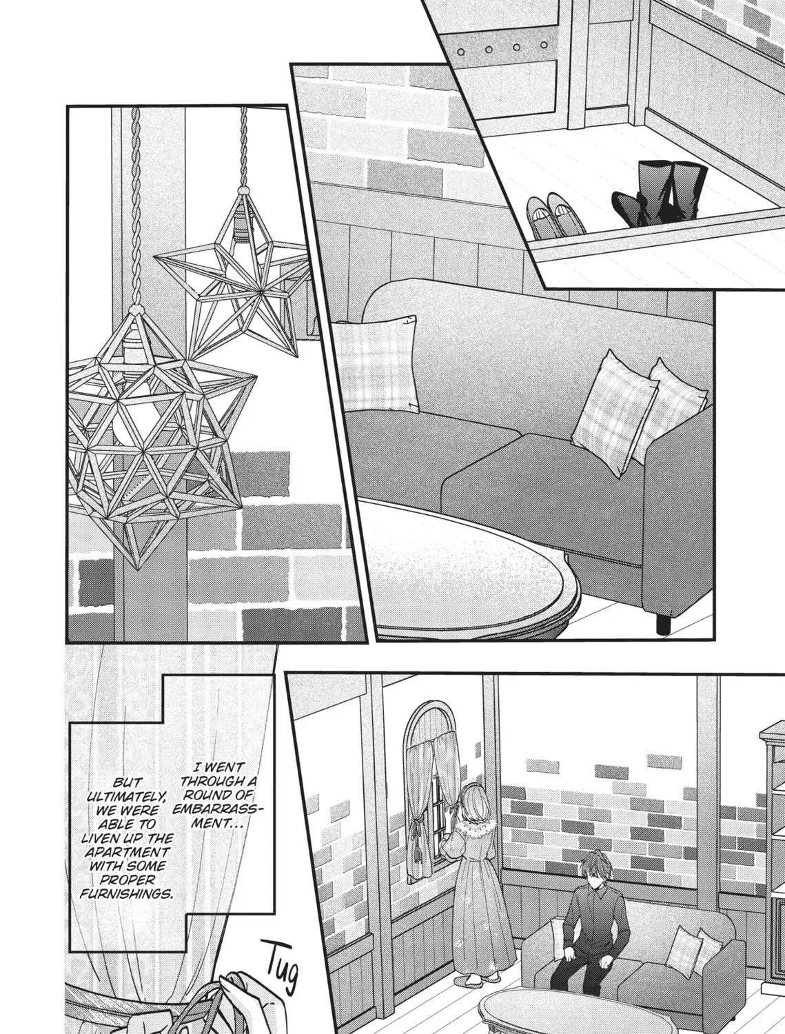 Healer for the Shadow Hero Chapter 6 page 19 - 