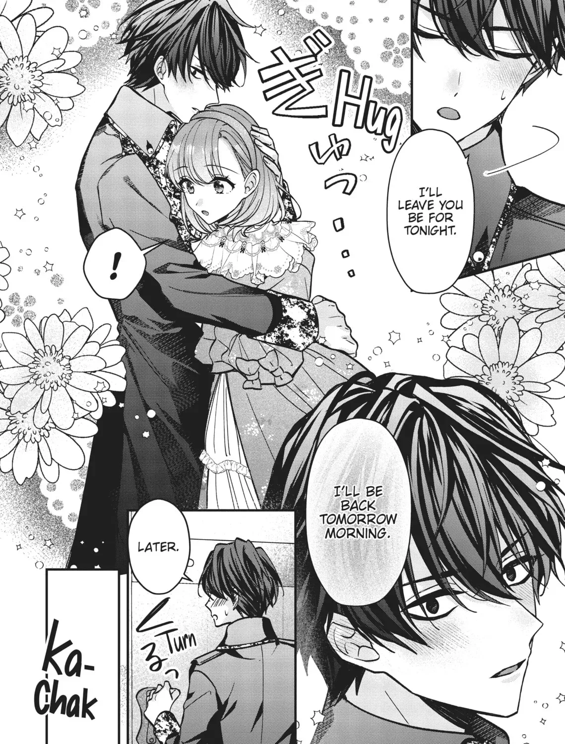 Healer for the Shadow Hero Chapter 6 page 31 - 