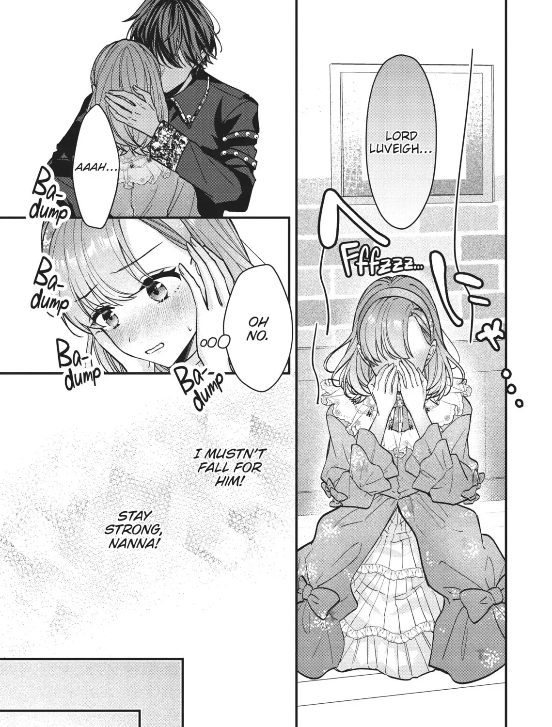 Healer for the Shadow Hero Chapter 6 page 33 - 
