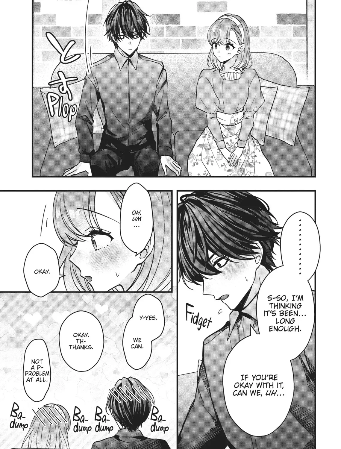 Healer for the Shadow Hero Chapter 6 page 37 - 