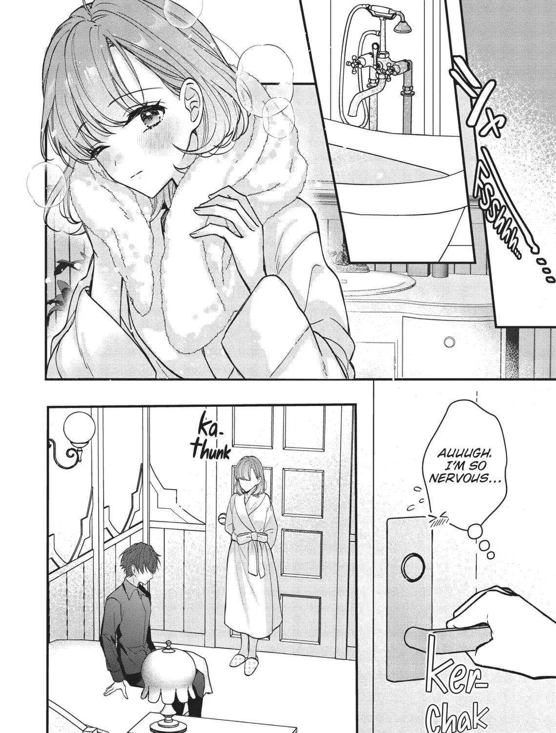Healer for the Shadow Hero Chapter 6 page 39 - 