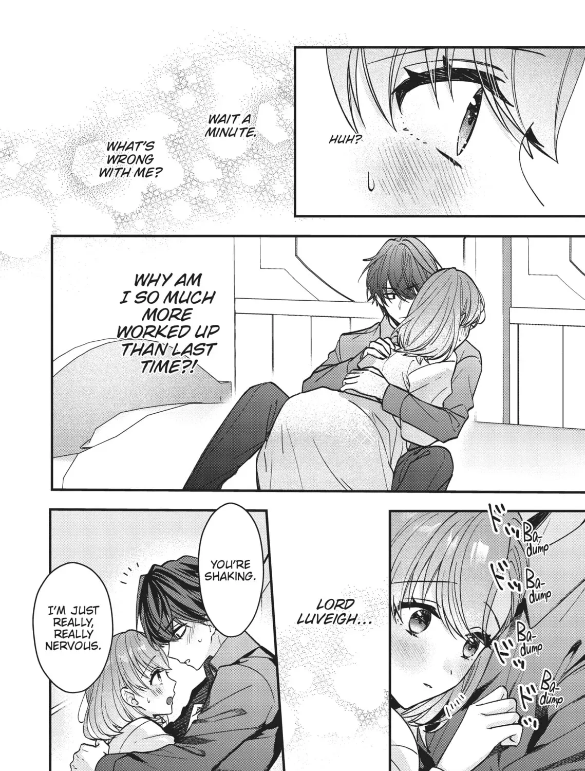 Healer for the Shadow Hero Chapter 6 page 43 - 