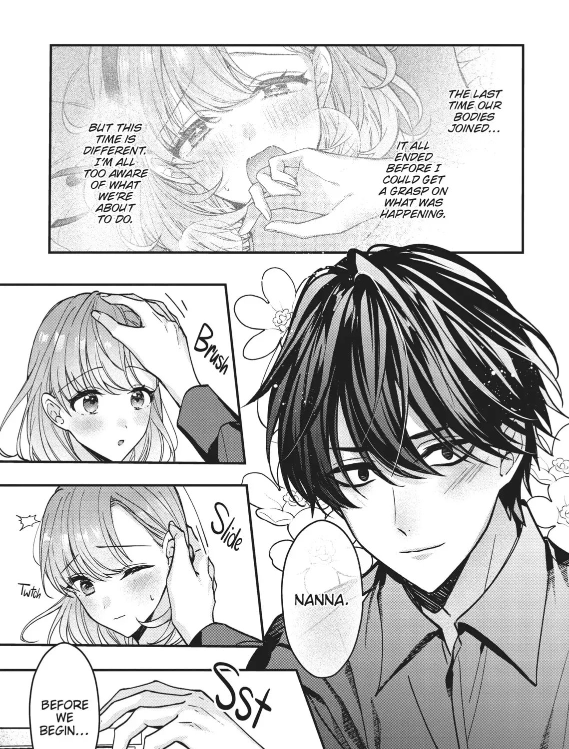 Healer for the Shadow Hero Chapter 6 page 45 - 