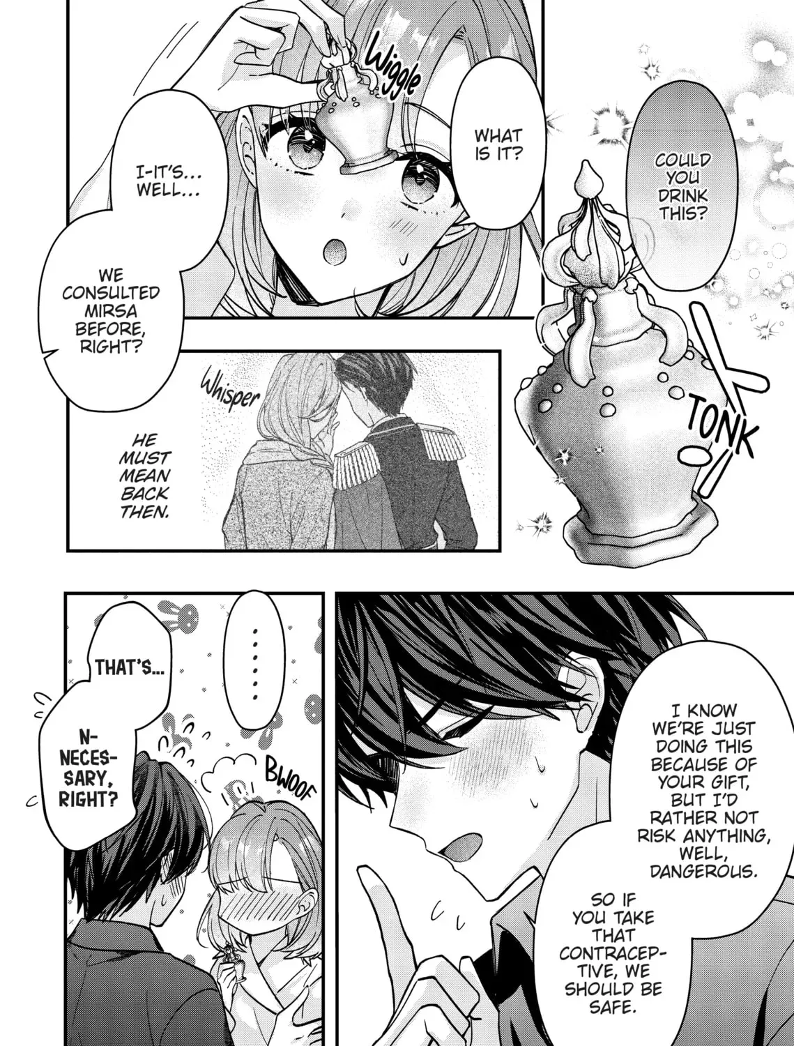 Healer for the Shadow Hero Chapter 6 page 47 - 